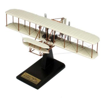 Modelworks Wright Flyer I Kitty Hawk Model Airplane