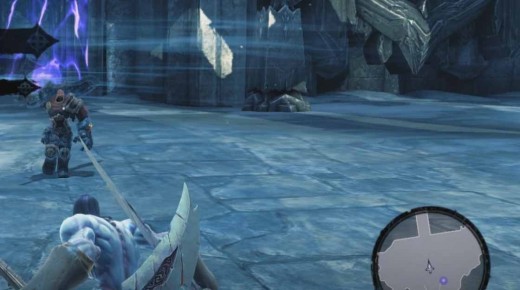 Darksiders 2 Death waits as War approaches...