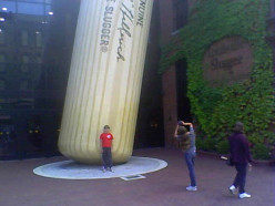 Louisville Slugger Museum A Must For Reds Fans