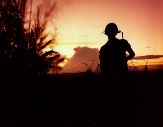 Search is used by military powers around the world every day.  You can't destroy what you can't find.