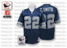 Dallas Cowboys Emmitt Smith Throwback Football Jersey