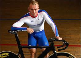 Sir Chris Hoy