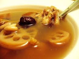 Lotus Root Soup