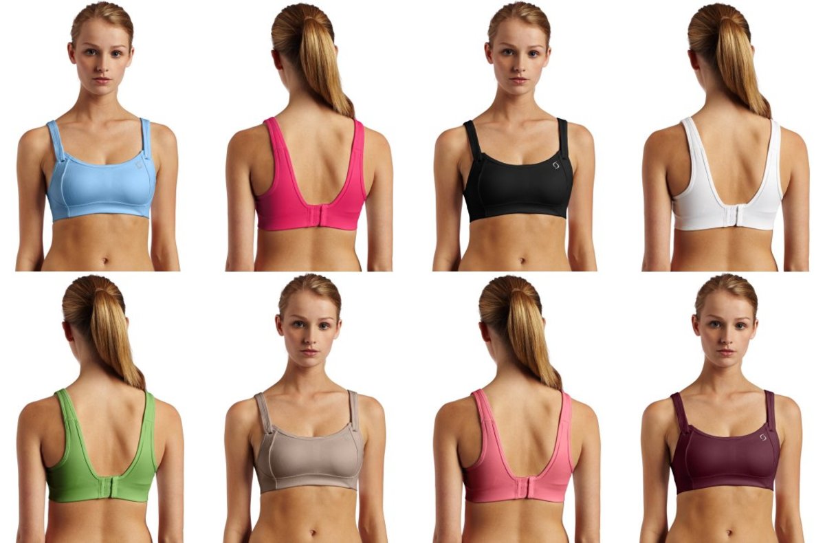 Moving Comfort Women's Fiona Bra review: Best sports bra for ...