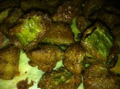 Southern Deep Fried Pickles