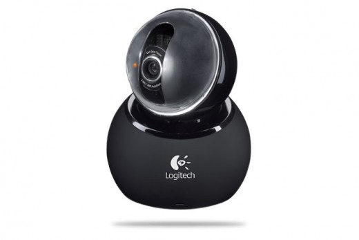 Logitech Quickcam Sphere af 