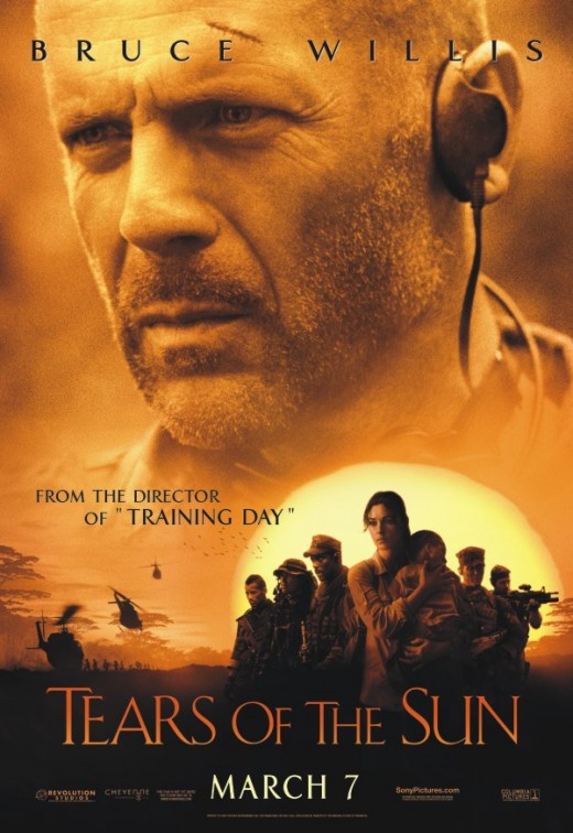 Tears of the Sun (2003)