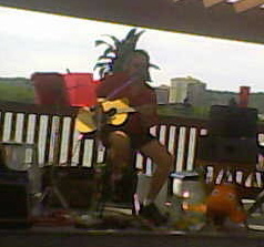 Michael Kruse plays "Little Martha" on the Ohio River at The Sunset Bar & Grill in Warsaw, Kentucky Michael Kruse plays "Little Martha" on the Ohio River at The Sunset Bar & Grill in Warsaw, Kentucky