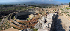 Mycenea Tombs