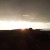 Sunset in Desert Sunset in Desert