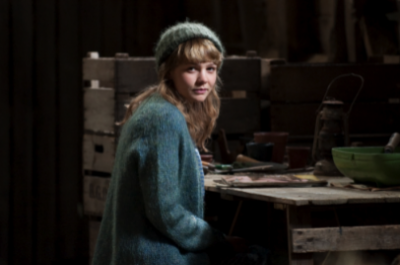 Carey Mulligan as Kathy