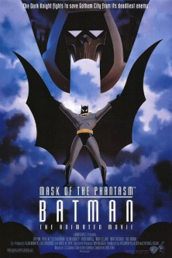 Batman: Mask of the Phantasm Film Review