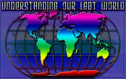 Understanding our LGBT world!