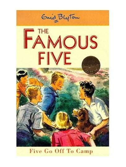 The Famous Five: Five Go Off to Camp