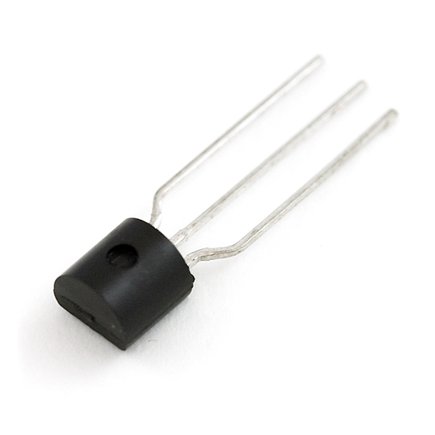 A Bipolar Junction Transistor or BJT