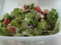 My Big Salad Recipe