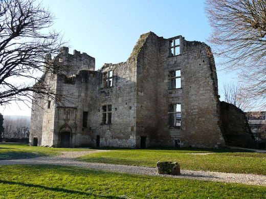 Périgueux Château Barrière