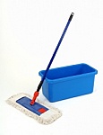 Mop the Floors