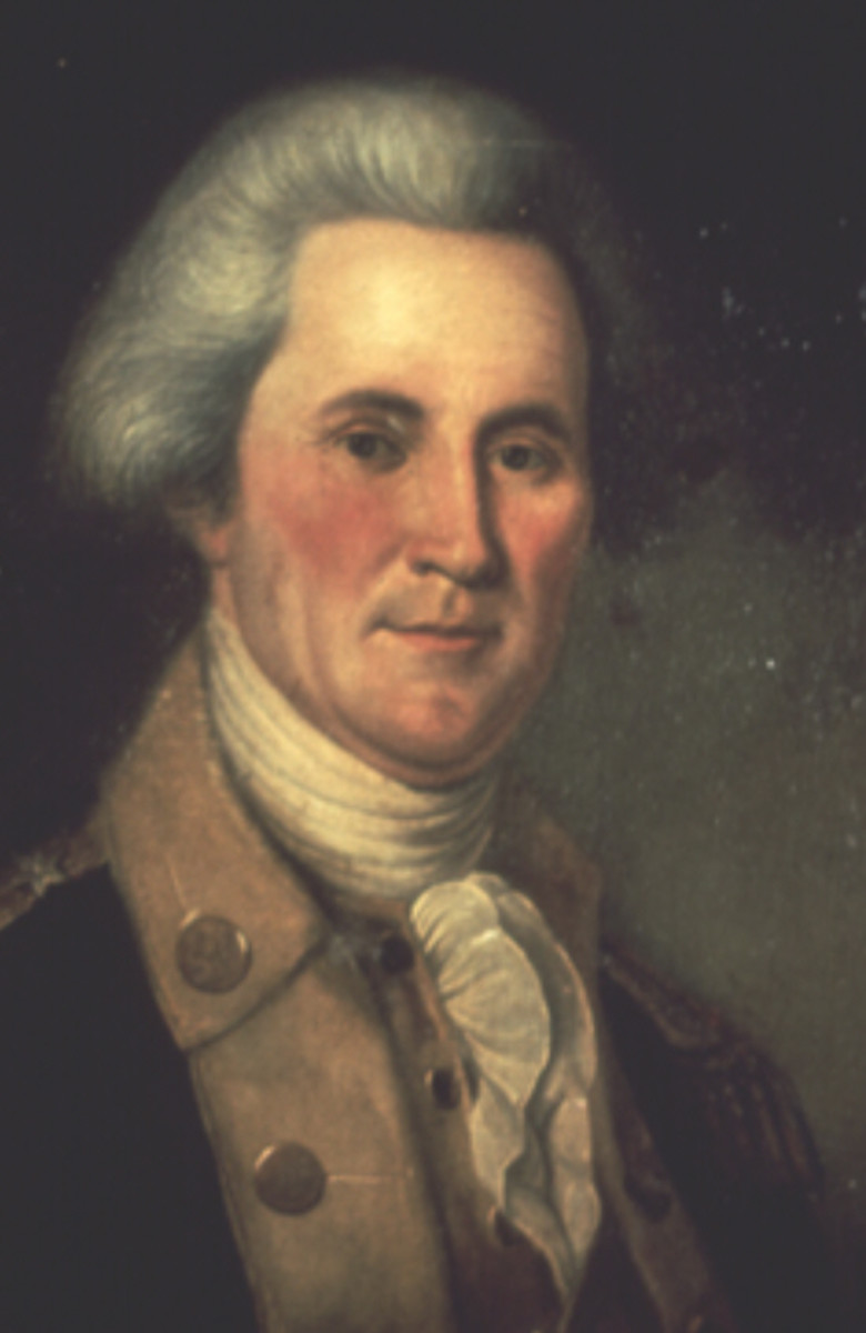 John Sevier the first Governor of Tennessee