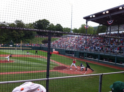 Canada Vs. Latin America, 2012