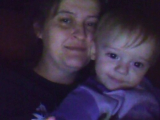 I plan to be around a long to keep getting snuggles.