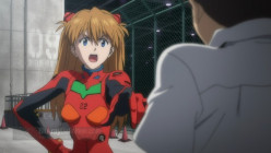 Anime Reviews: Rebuild of Evangelion 2.0: You Can (Not) Advance
