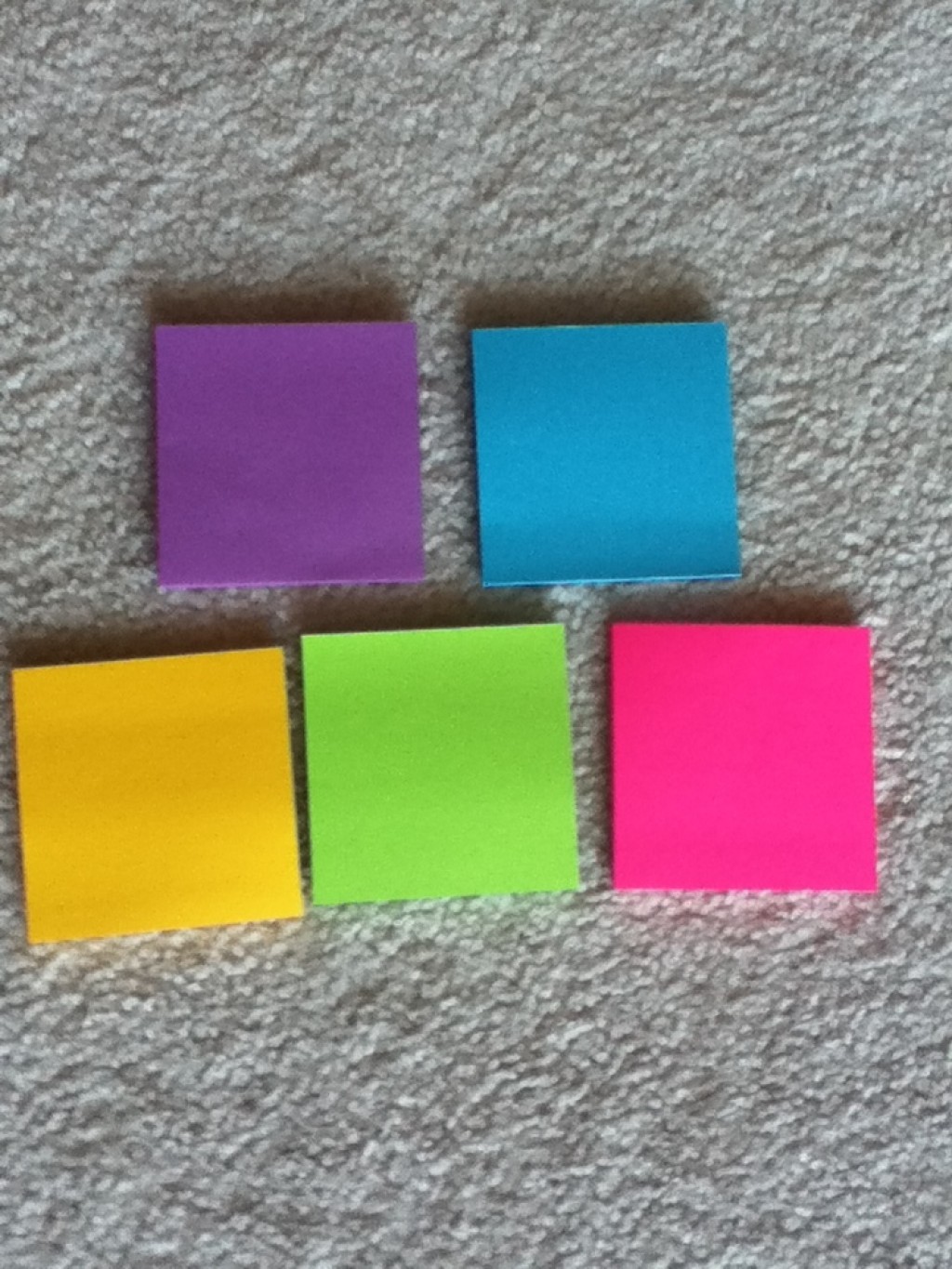 things to make out of sticky notes