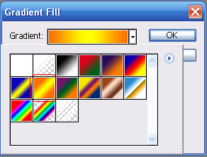 Gradient styles