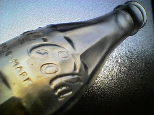 The unique shape of the Coca-Cola bottle has been renewed many times as a trademark of the company. 