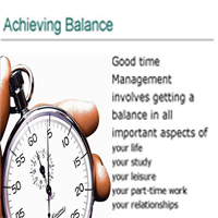 Better Time Management - Starts with YOU!