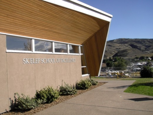 Sk'elup School of Excellence is now the band-controlled school, while the old Saint Joseph Residential school has been turned into a museum with archives, photographs, displays of traditional tools and costumes, and an ethnobotanical garden.