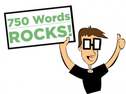 The Cure for Writer's Block - 750words.com