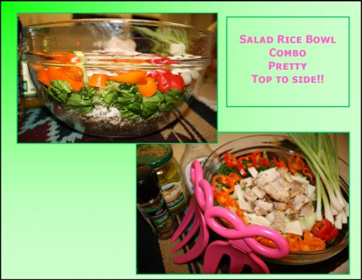 Pretty IS more appetizing!