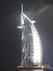 Burj Al Arab, Dubai, UAE.