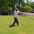 Is he practicing here, Hmmmm..... Is he practicing here, Hmmmm.....