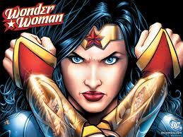 I never dreamed when I was a little girl, sitting in front of the tv set, watching Wonder Woman, would I ever dream in the future I would be playing a Wonder Woman in the film Falcyyr!!
