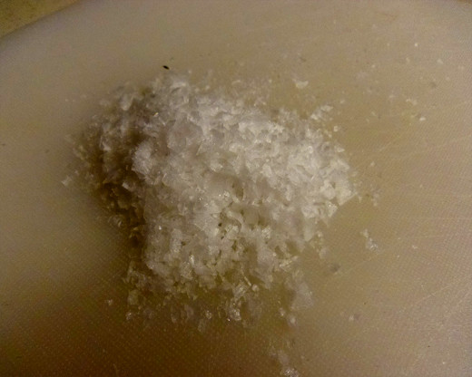 Sea Salt Flakes