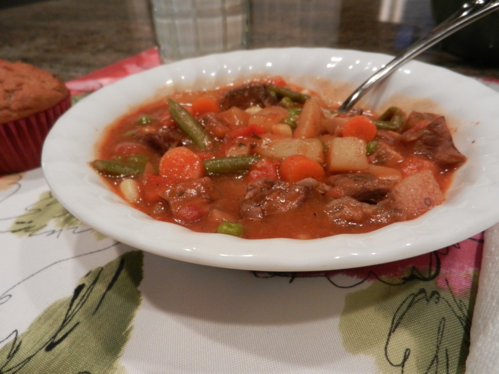 Crock Pot Beef Stew Recipe