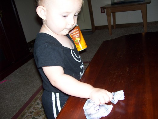 Okay, so she is sorta using it the right way...