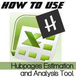 How Many Articles/Posts to Write to Earn as Much in Hubpages