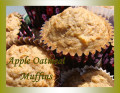 Apple Oatmeal Muffin Recipe