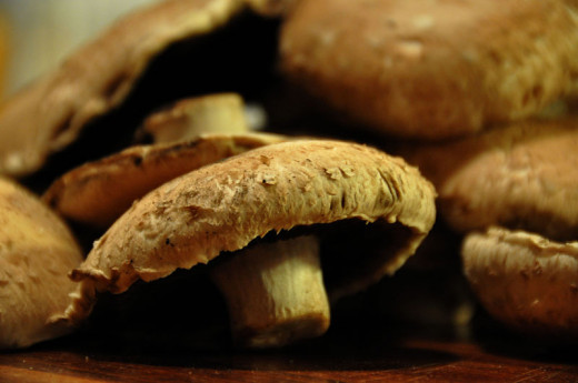 Mushrooms are said to be one of the superfoods, fighting diseases like cancers and heart disease.