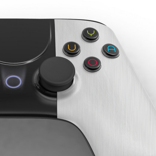 The standard OUYA controller.