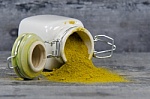 Curry powder for taste