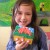 Another cute treasure box project made with Cloud Clay.