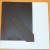 Place frame back, or other sheet of cardboard, on your decorative paper, lining two of the edges up, as shown. Place frame back, or other sheet of cardboard, on your decorative paper, lining two of the edges up, as shown.