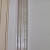 Cut along the new lines to create a rectangle 1" larger than the frame. Cut along the new lines to create a rectangle 1" larger than the frame.