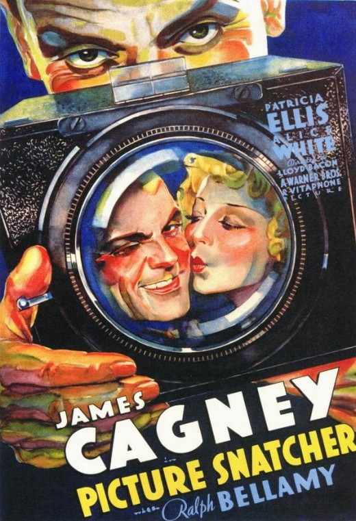 Picture Snatcher (1933)