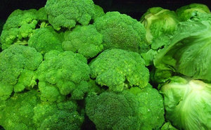 Broccoli is good
