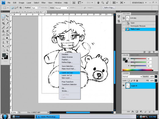 Upload the sketch.